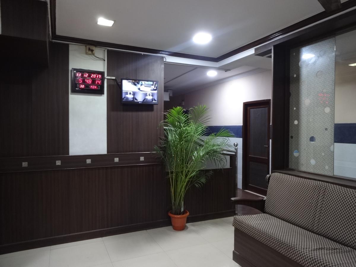 Inn Delmon Residency Chennai